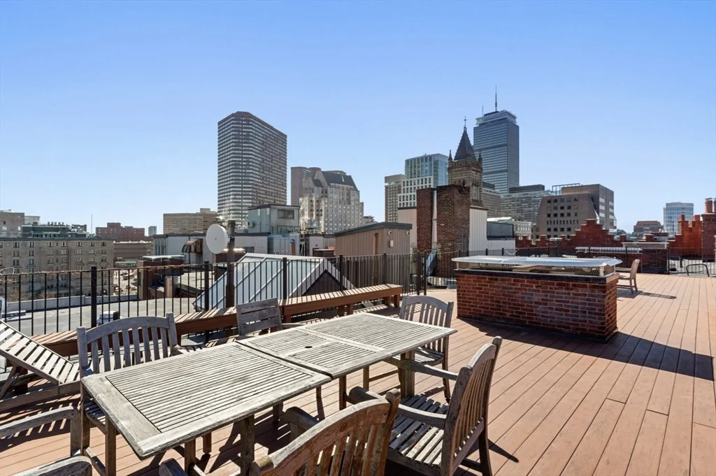 1 bed, 1 bath apartment for rent at 271 Dartmouth St Unit 3L, Back Bay — photo 14 of 14