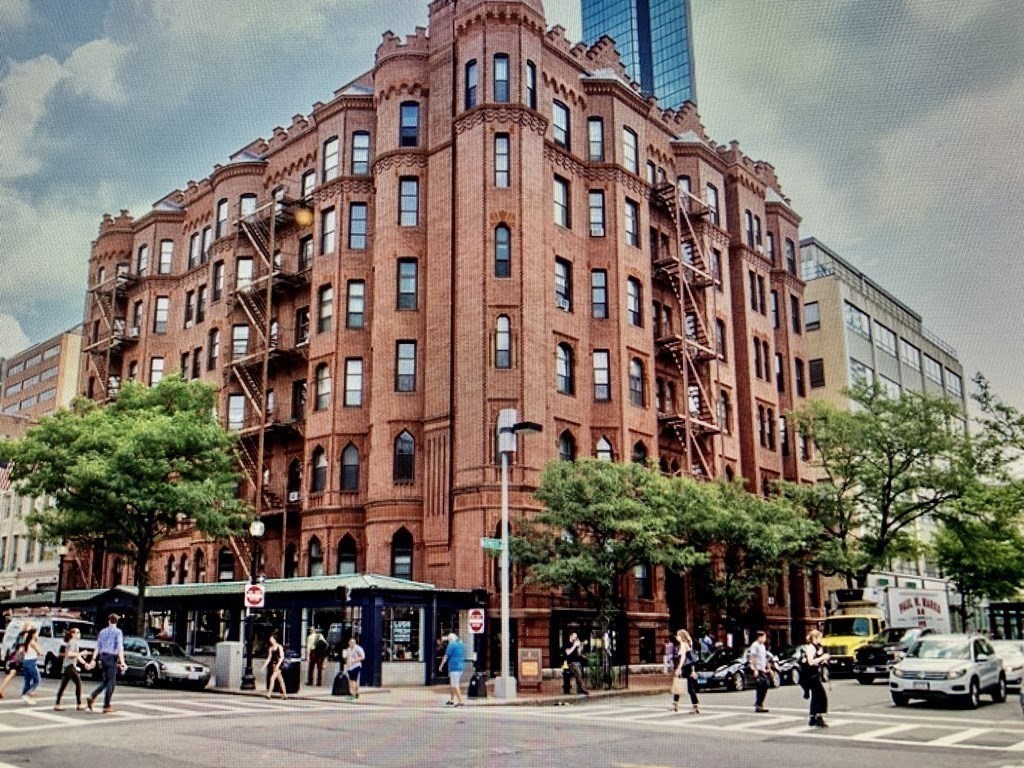 1 bed, 1 bath apartment for rent at 271 Dartmouth St Unit 4D, Back Bay — photo 3 of 18