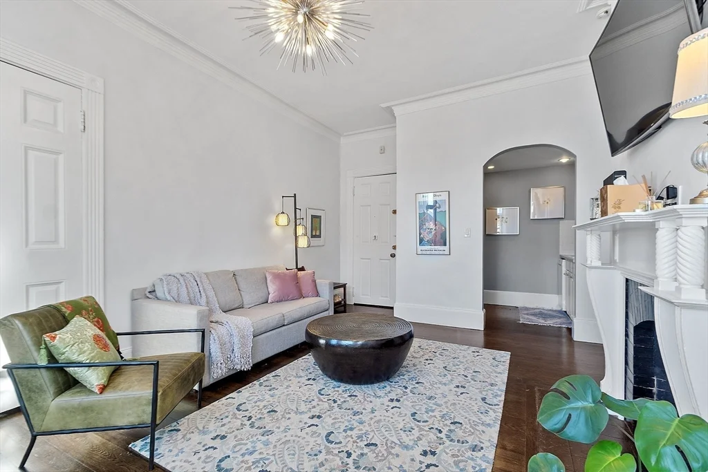 1 bed, 1 bath apartment for rent at 271 Dartmouth St Unit 4H, Back Bay — photo 7 of 40