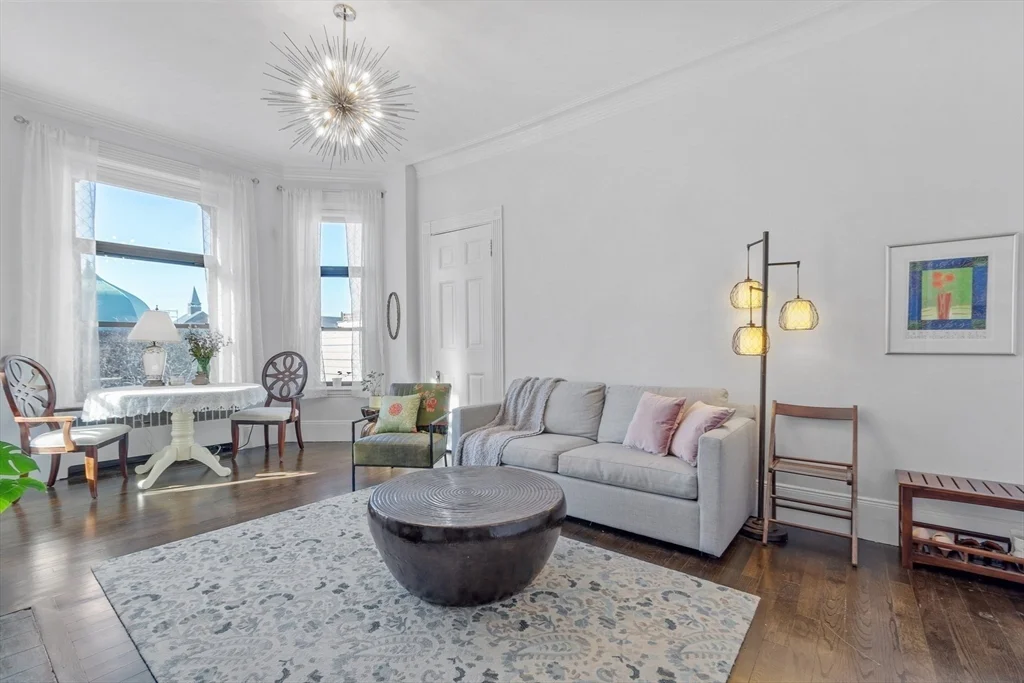 1 bed, 1 bath apartment for rent at 271 Dartmouth St Unit 4H, Back Bay — photo 3 of 40