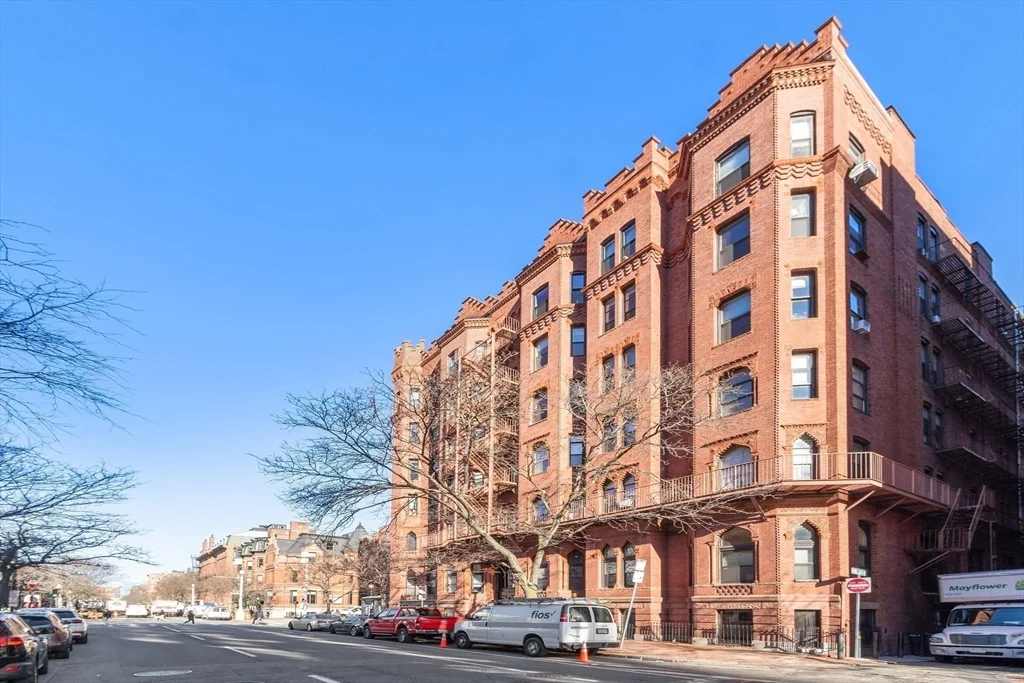 1 bed, 1 bath apartment for rent at 271 Dartmouth St Unit 4H, Back Bay — photo 40 of 40