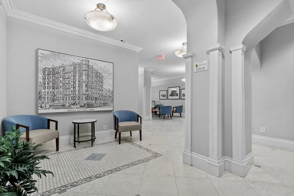 1 bed, 1 bath apartment for rent at 271 Dartmouth St Unit 4H, Back Bay — photo 26 of 40