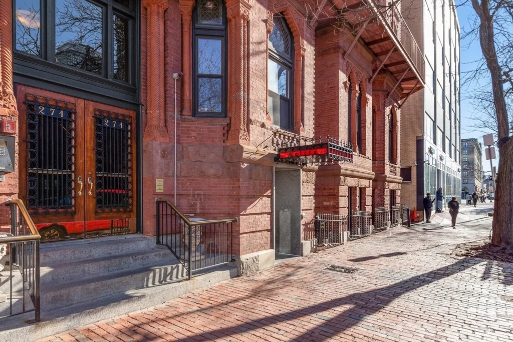 1 bed, 1 bath apartment for rent at 271 Dartmouth St Unit 4H, Back Bay — photo 34 of 40