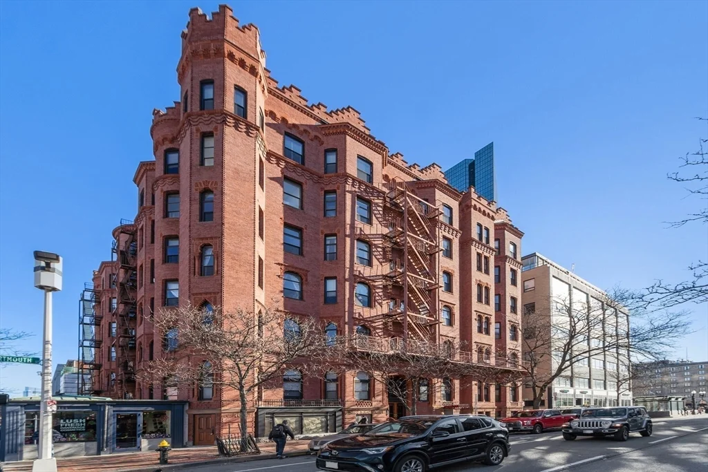 1 bed, 1 bath apartment for rent at 271 Dartmouth St Unit 4H, Back Bay — photo 39 of 40