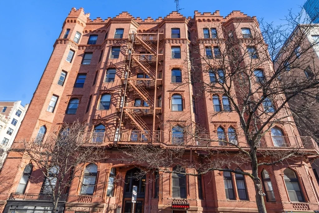 1 bed, 1 bath apartment for rent at 271 Dartmouth St Unit 4H, Back Bay — photo 38 of 40