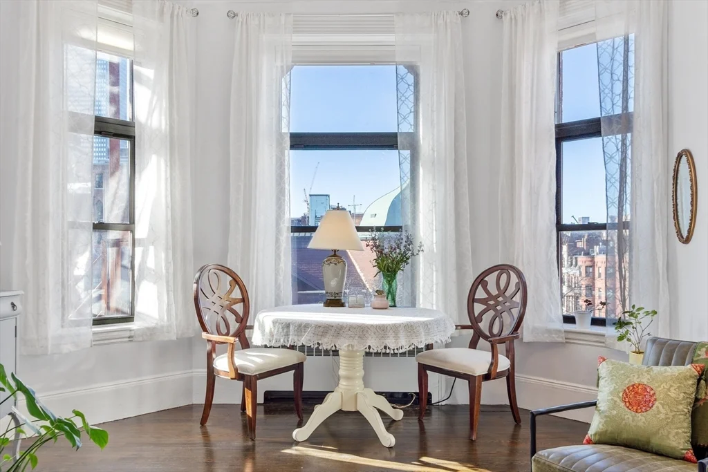 1 bed, 1 bath apartment for rent at 271 Dartmouth St Unit 4H, Back Bay — photo 4 of 40