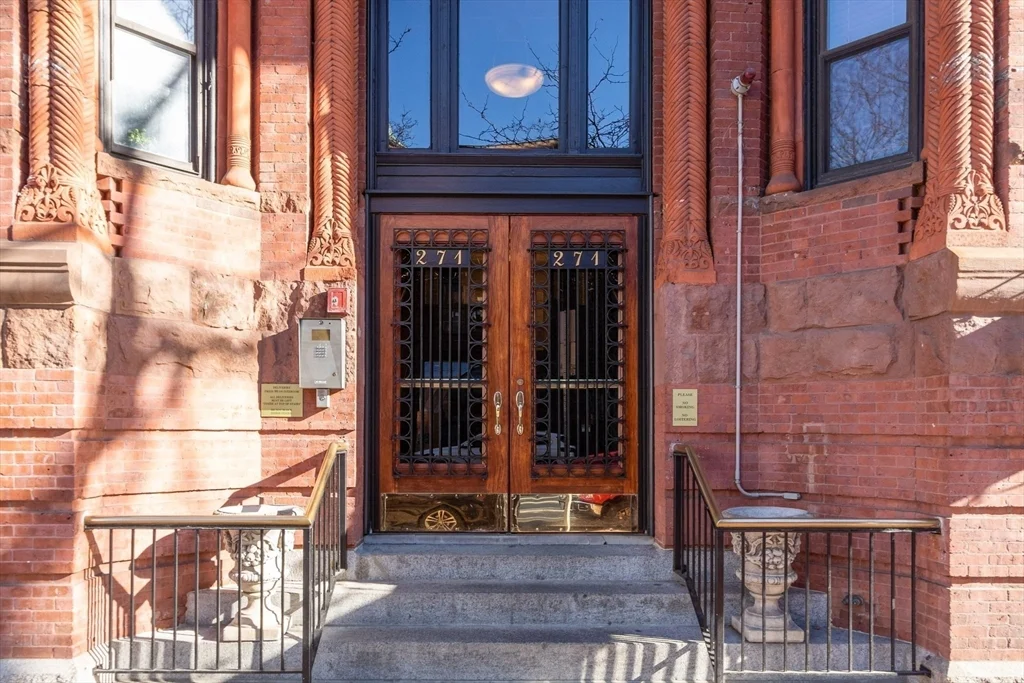 1 bed, 1 bath apartment for rent at 271 Dartmouth St Unit 4H, Back Bay — photo 37 of 40