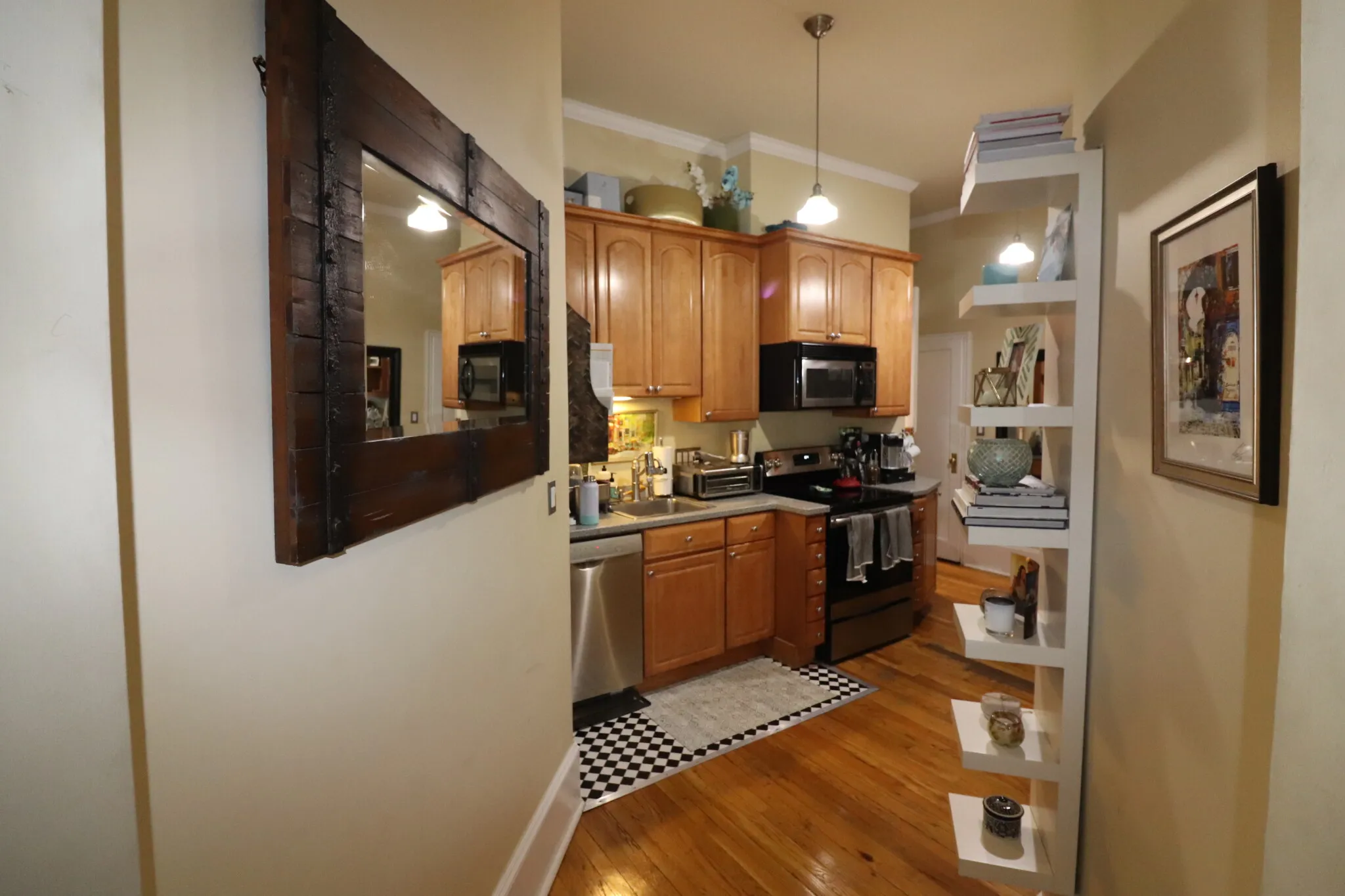 1 bed, 1 bath apartment for rent at 271 Dartmouth St Unit 5F, Back Bay — photo 9 of 19