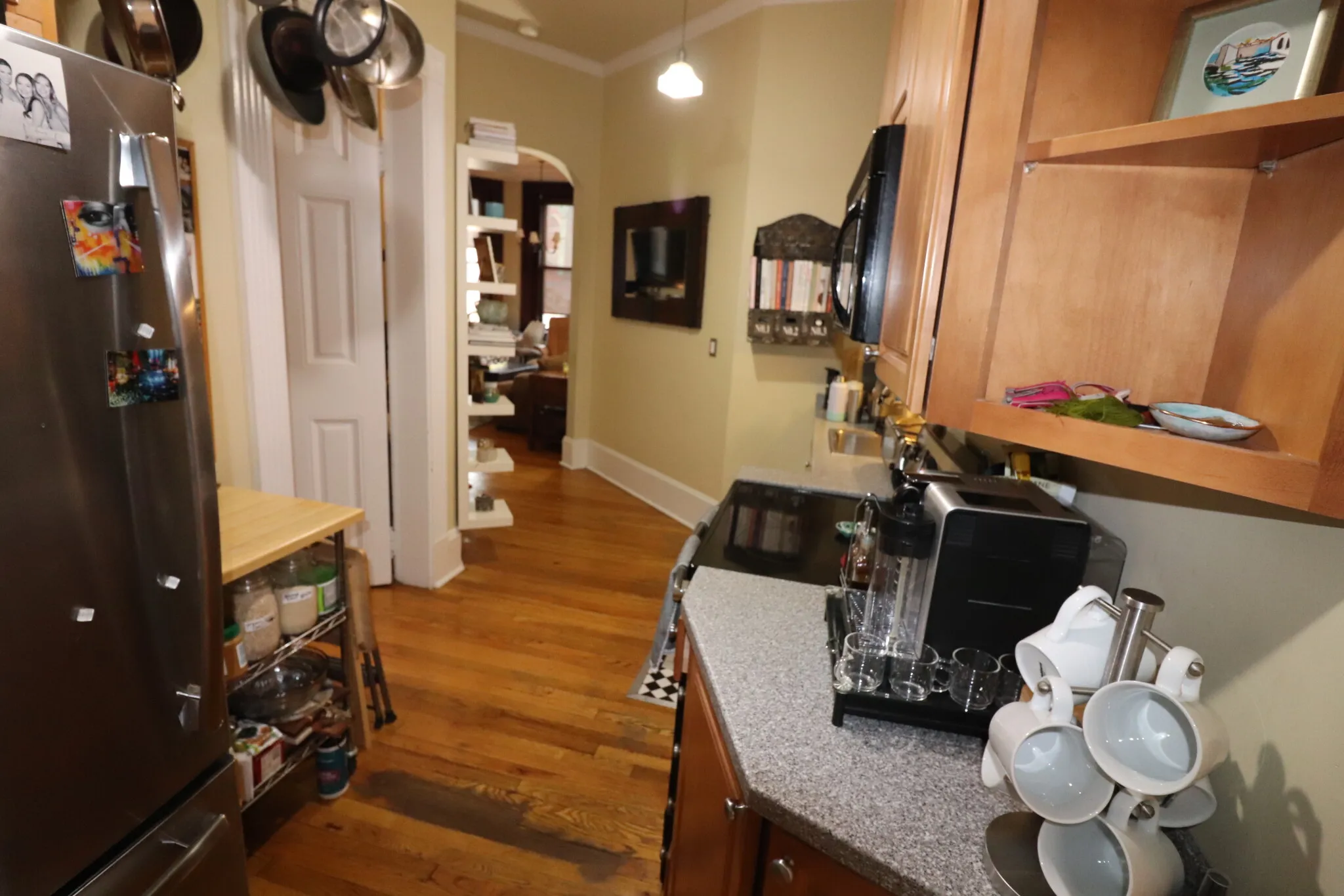 1 bed, 1 bath apartment for rent at 271 Dartmouth St Unit 5F, Back Bay — photo 8 of 19