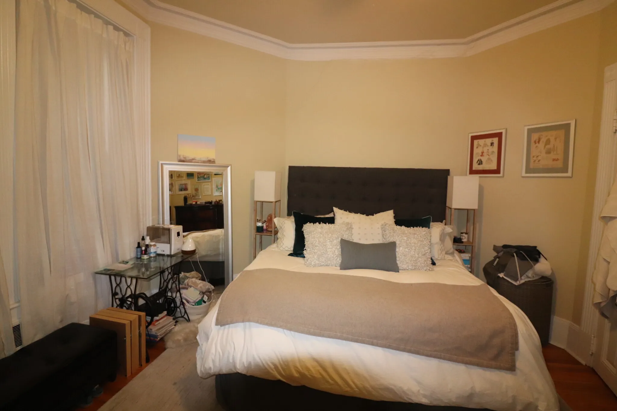 1 bed, 1 bath apartment for rent at 271 Dartmouth St Unit 5F, Back Bay — photo 6 of 19