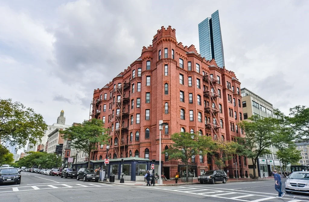 1 bed, 1 bath apartment for rent at 271 Dartmouth St Unit 5G, Back Bay — photo 1 of 14