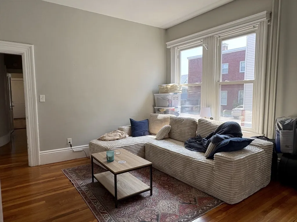 3 bed, 1.5 bath apartment for rent at 271 Highland Ave Unit 1, Powder House Square — photo 10 of 14