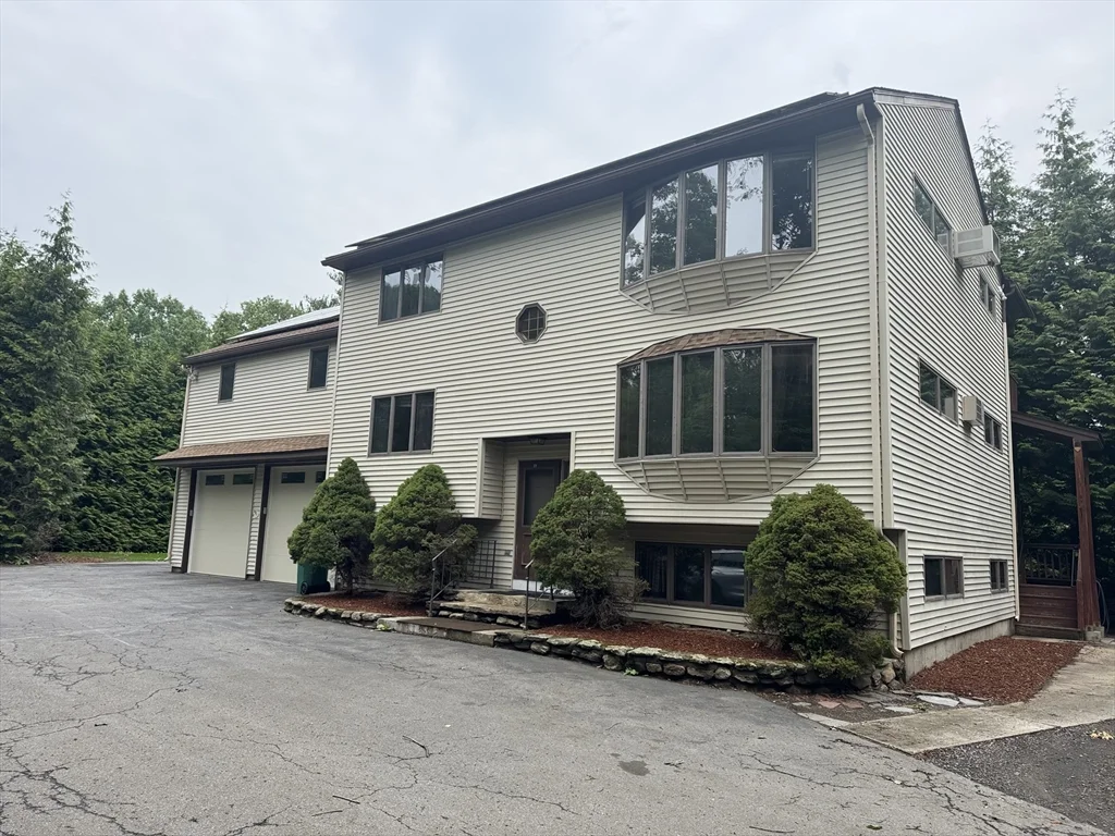 4 bed, 2 bath apartment for rent at 271 Wanoosnoc Rd Unit 2, Fitchburg