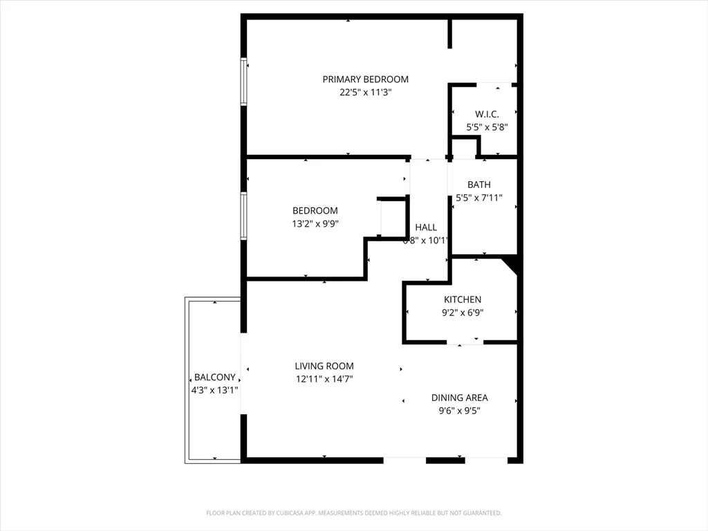 2 bed, 1 bath apartment for rent at 272 Albion St Unit 23, Wakefield — photo 12 of 12