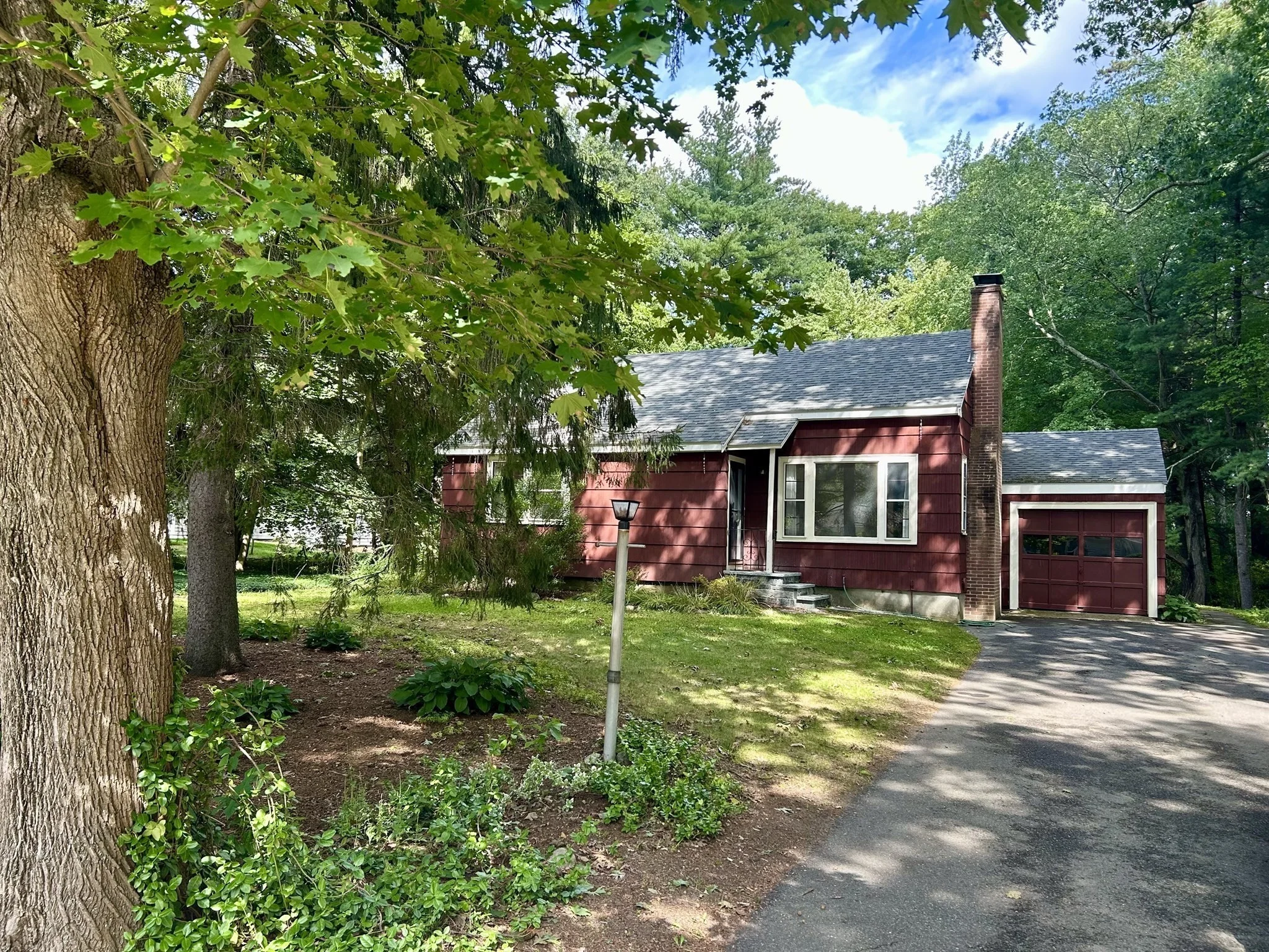 4 bed, 2 bath apartment for rent at 272 Laws Brook Rd, Concord — photo 1 of 17