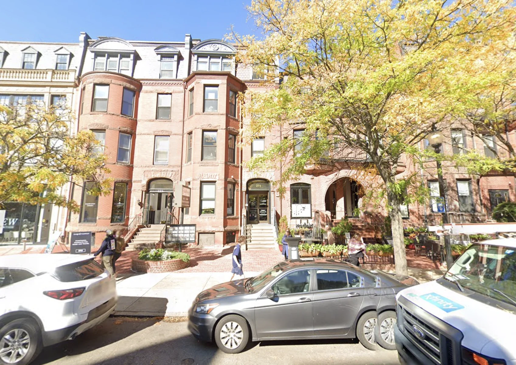 Studio bed, 1 bath apartment for rent at 272 Newbury St Unit 12A, Back Bay — photo 5 of 5