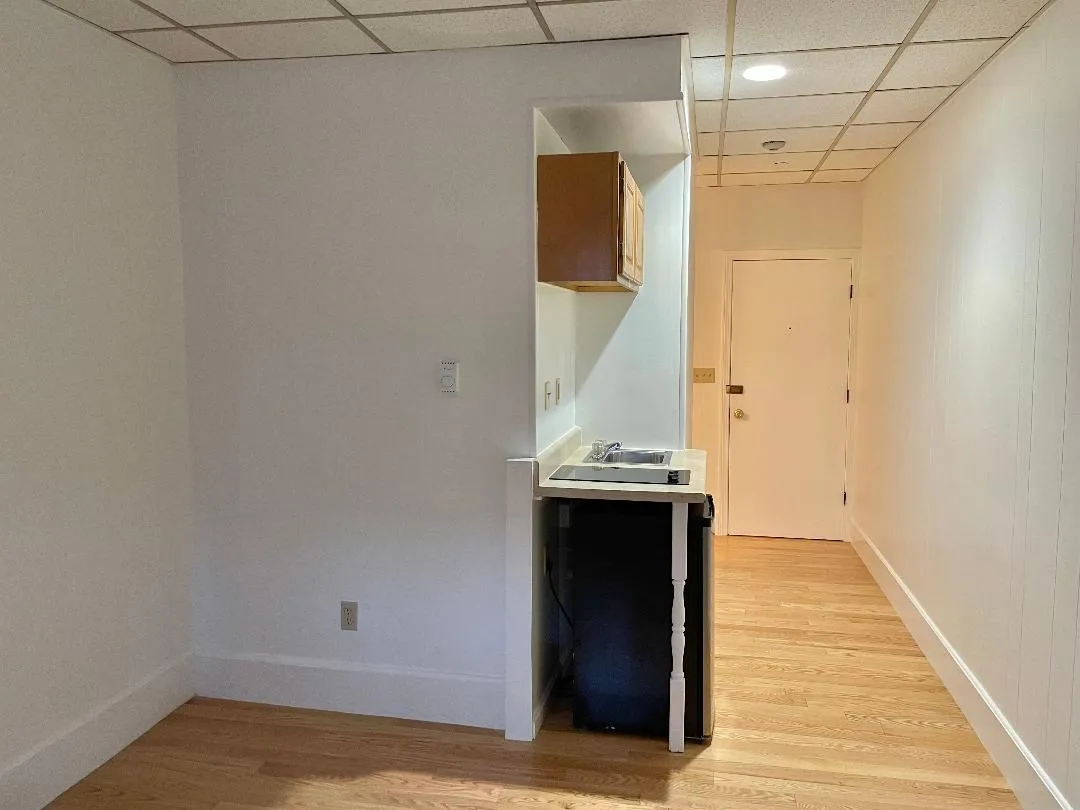 Studio bed, 1 bath apartment for rent at 272 Newbury St Unit 3, Back Bay — photo 2 of 5