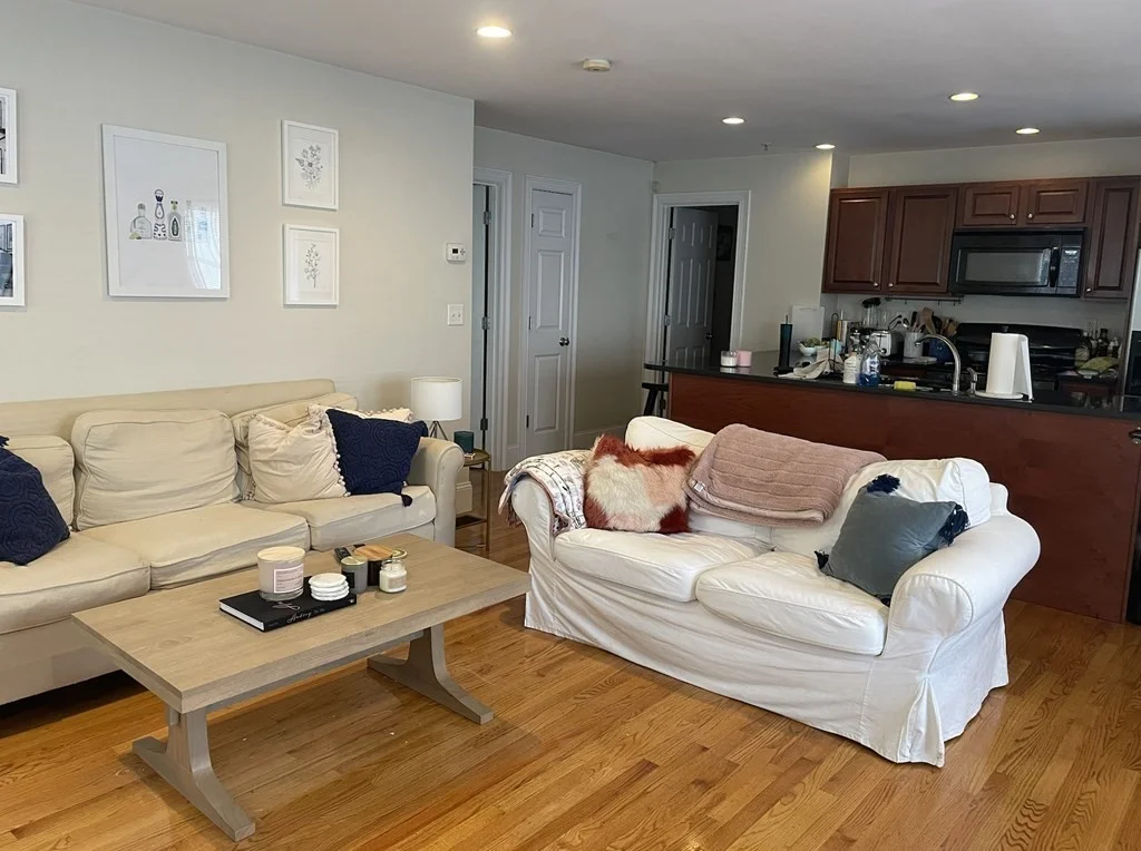 2 bed, 2 bath apartment for rent at 273 Athens St Unit 1., South Boston