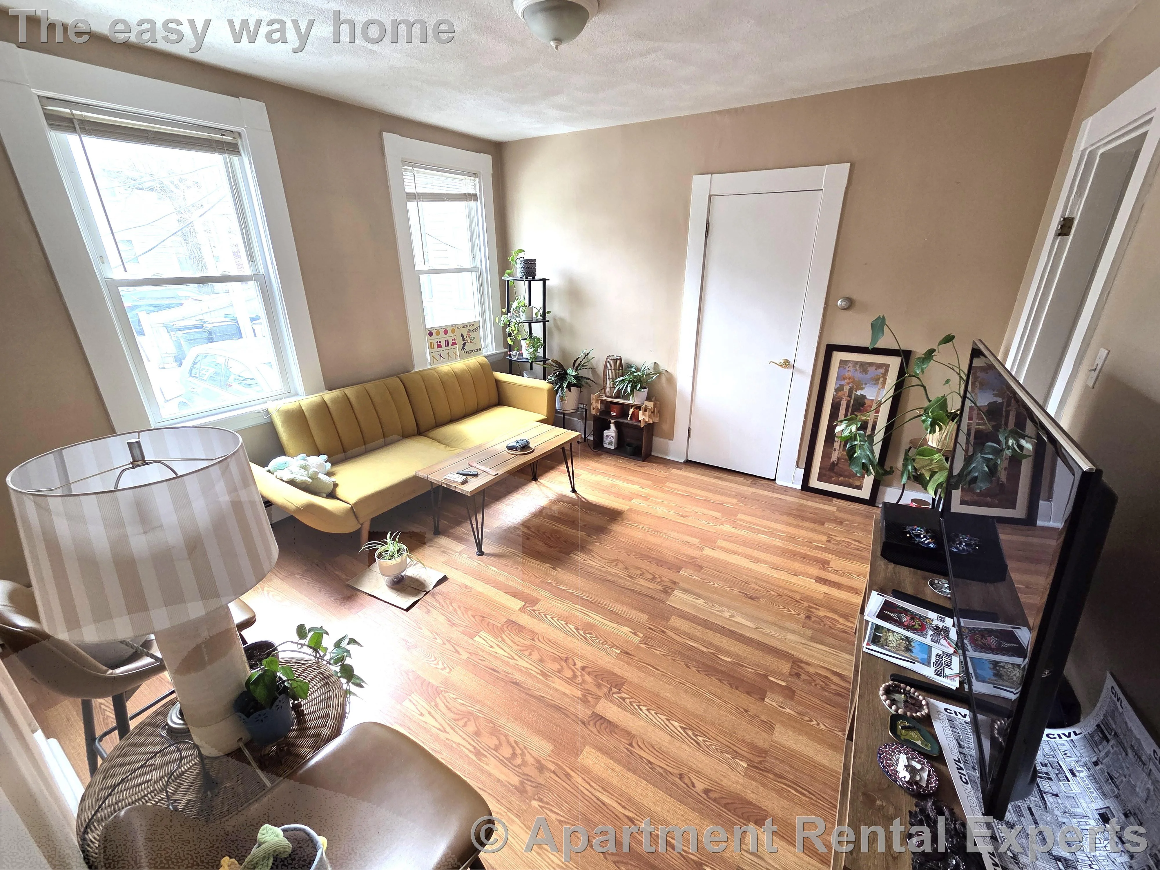 3 bed, 1 bath apartment for rent at 273 Cardinal Medeiros Ave Unit 1, Kendall Square — photo 2 of 6