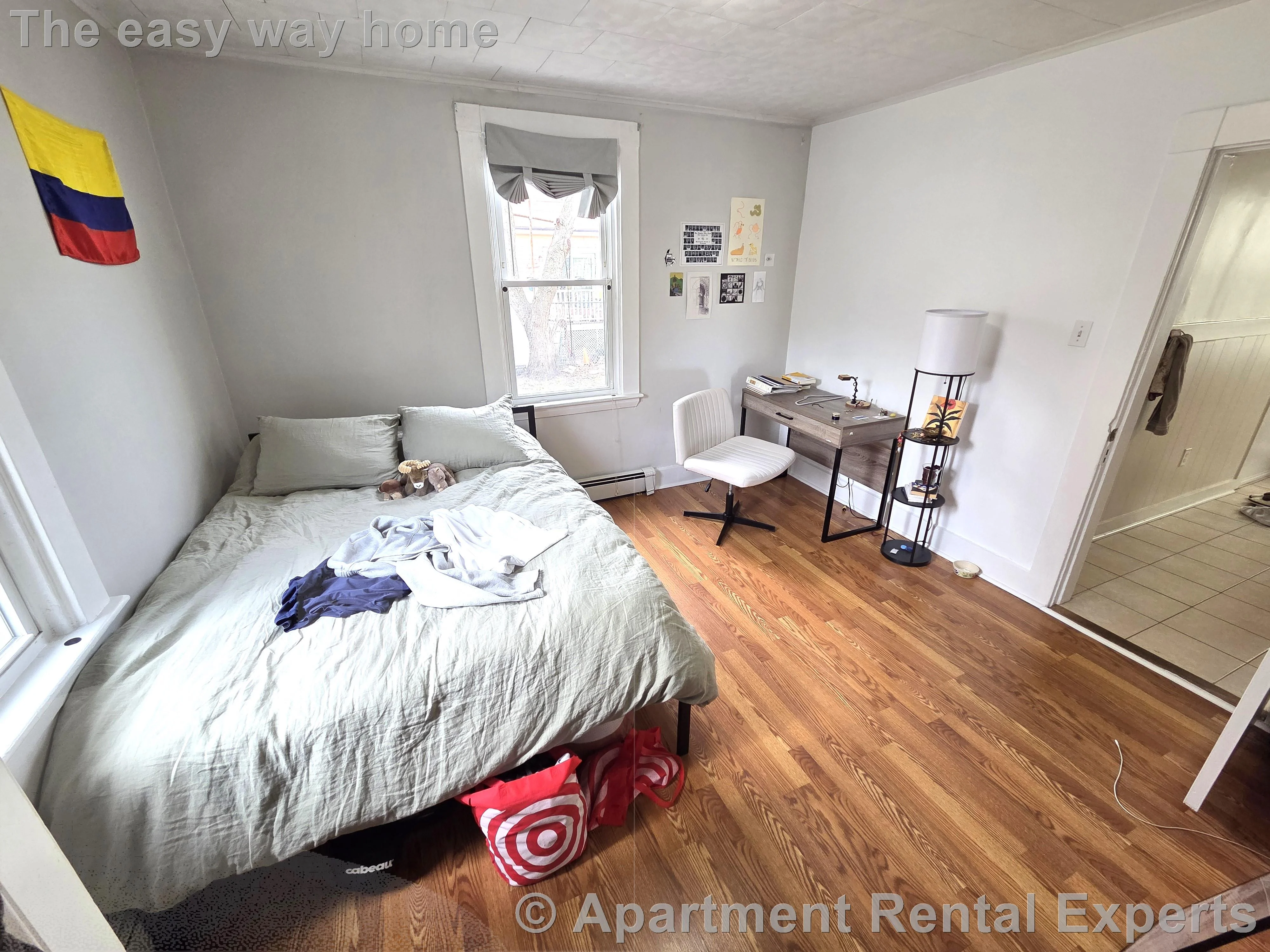 3 bed, 1 bath apartment for rent at 273 Cardinal Medeiros Ave Unit 1, Kendall Square — photo 6 of 6