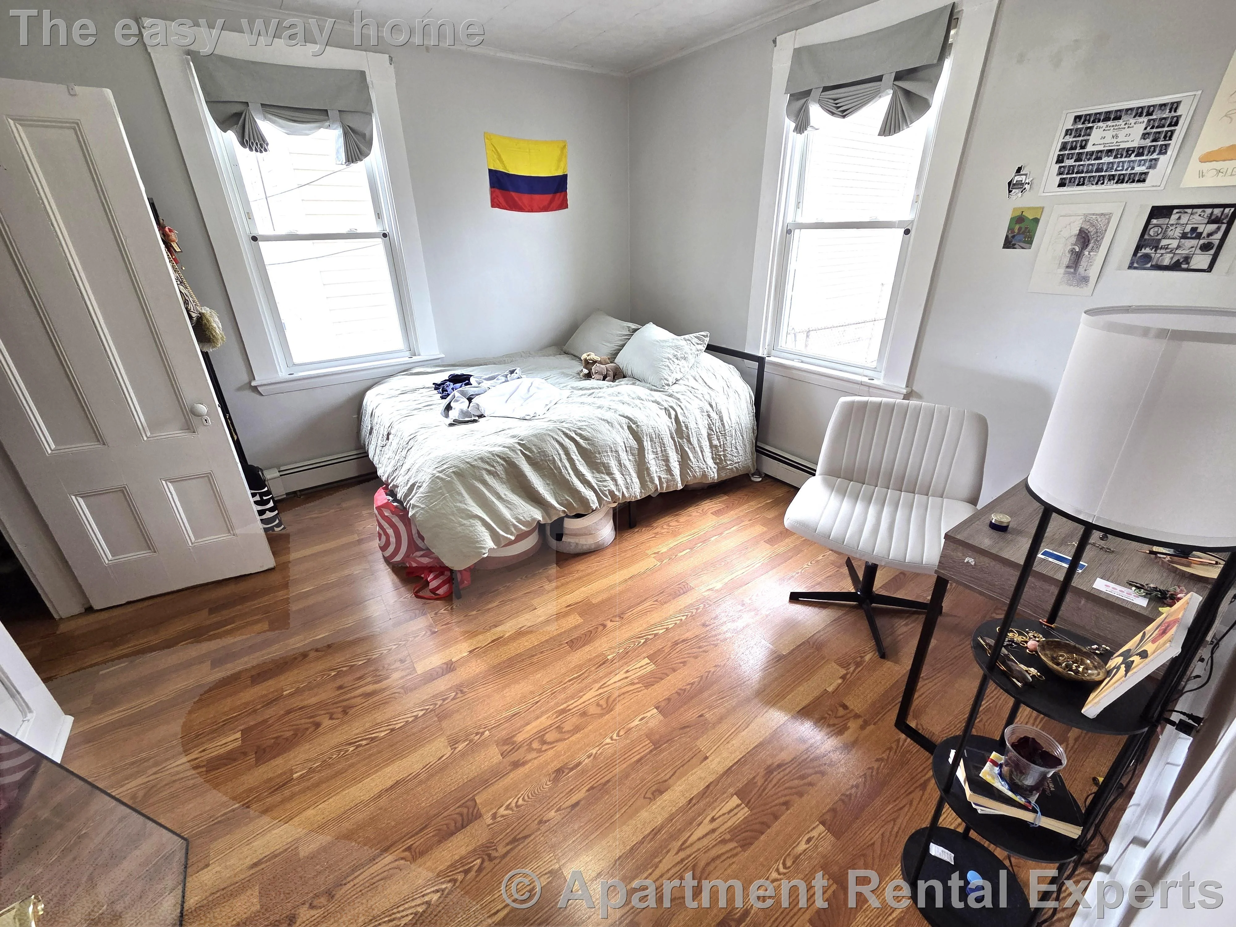 3 bed, 1 bath apartment for rent at 273 Cardinal Medeiros Ave Unit 1, Kendall Square — photo 5 of 6