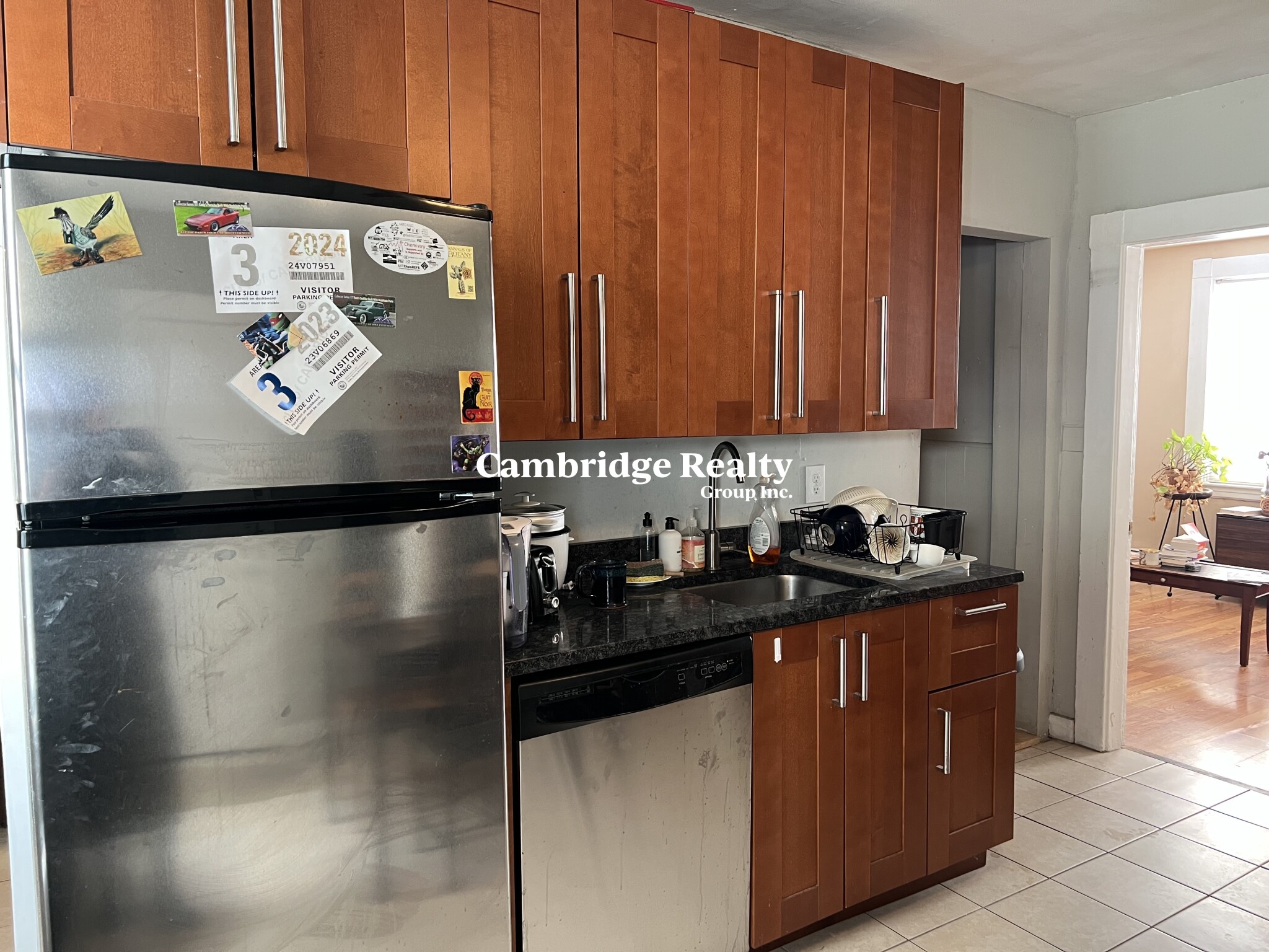 3 bed, 1 bath apartment for rent at 273 Cardinal Medeiros Ave Unit 1T, Kendall Square — photo 4 of 13