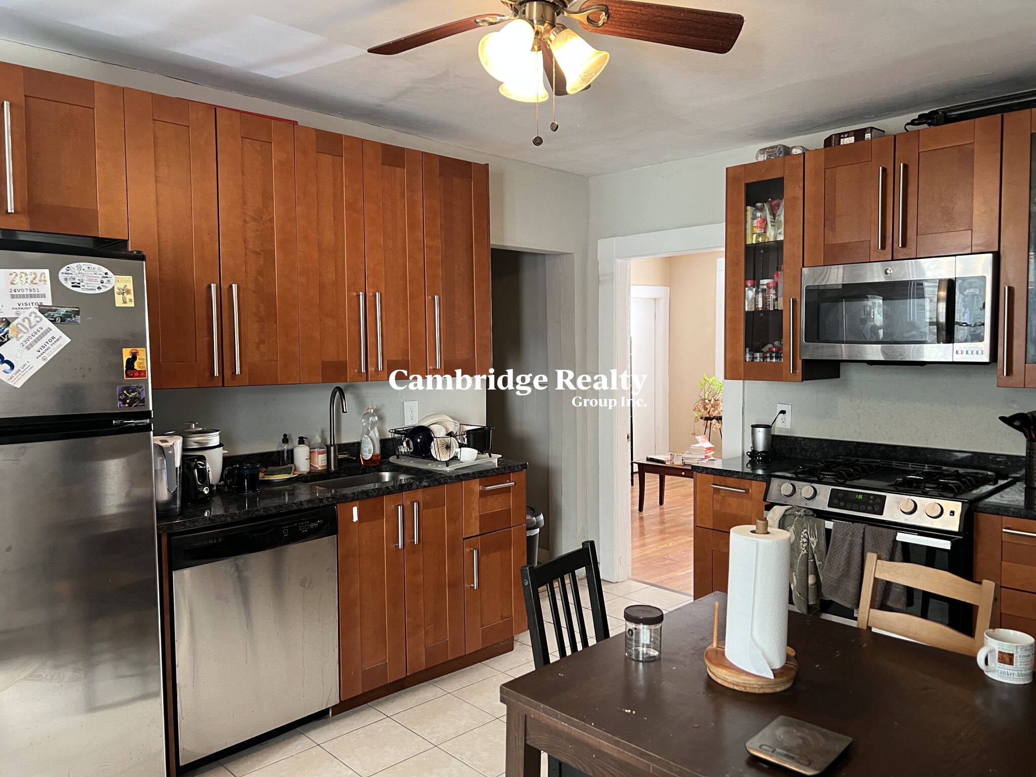 3 bed, 1 bath apartment for rent at 273 Cardinal Medeiros Ave Unit 1T, Kendall Square — photo 3 of 13