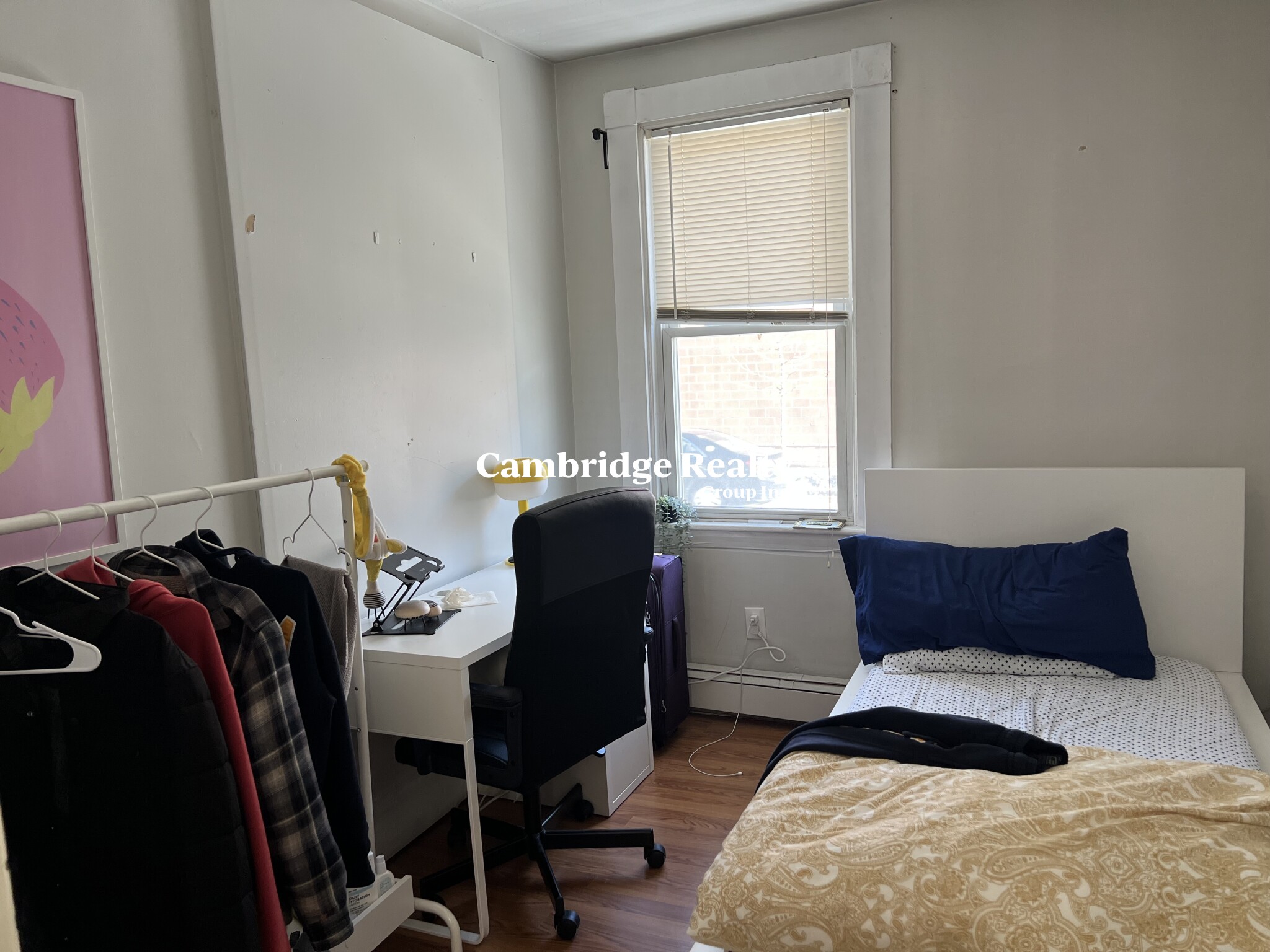 3 bed, 1 bath apartment for rent at 273 Cardinal Medeiros Ave Unit 1T, Kendall Square — photo 12 of 13