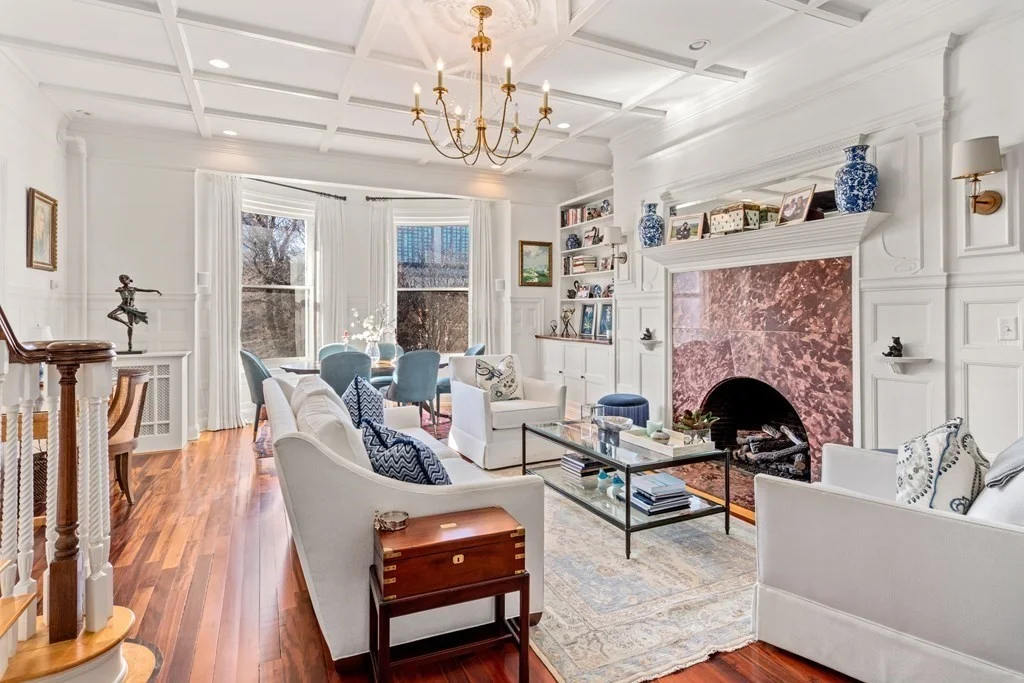 2 bed, 2.5 bath apartment for rent at 273 Commonwealth Ave Unit F9, Back Bay — photo 5 of 14