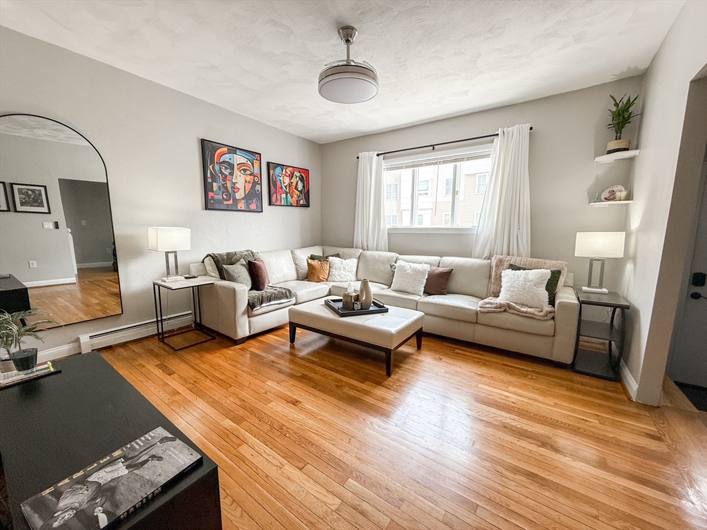 4 bed, 2 bath apartment for rent at 273 Dorchester, South Boston — photo 1 of 18