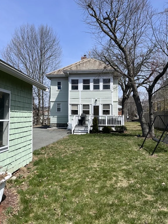 2 bed, 1 bath apartment for rent at 273 Franklin St Unit 1, Quincy — photo 21 of 22