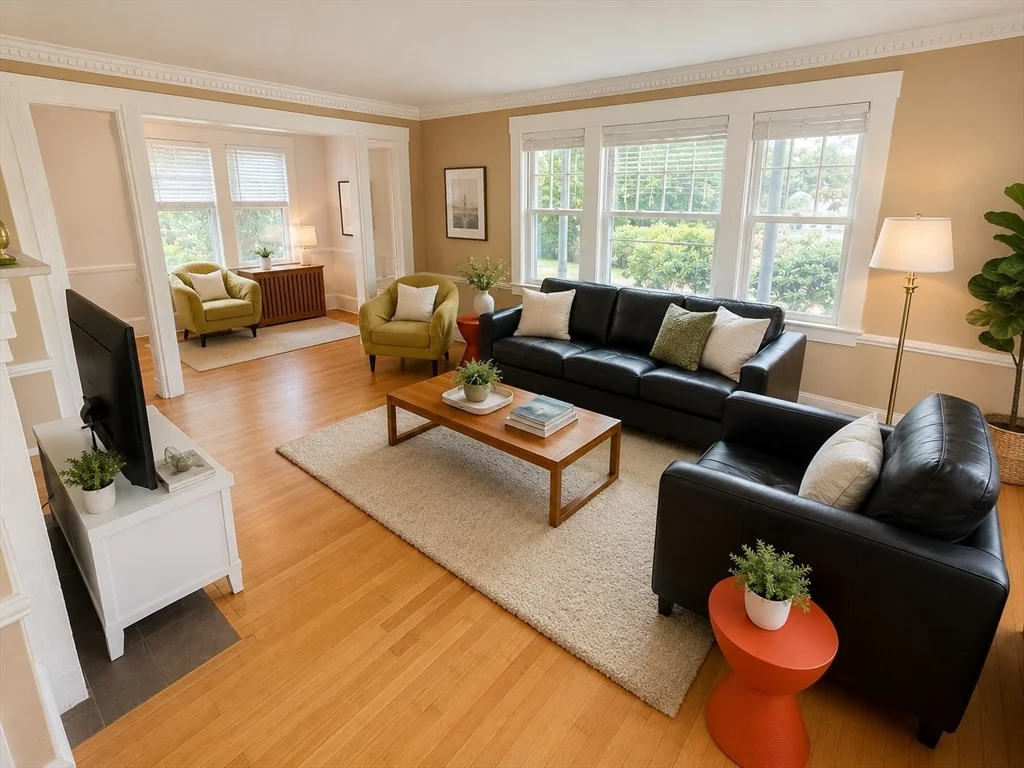 3 bed, 1 bath apartment for rent at 273 Main St, Wayland — photo 1 of 30