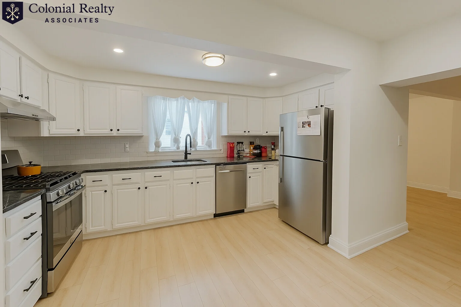 4 bed, 1 bath apartment for rent at 273 Nevada St Unit 7, Nonantum — photo 2 of 20