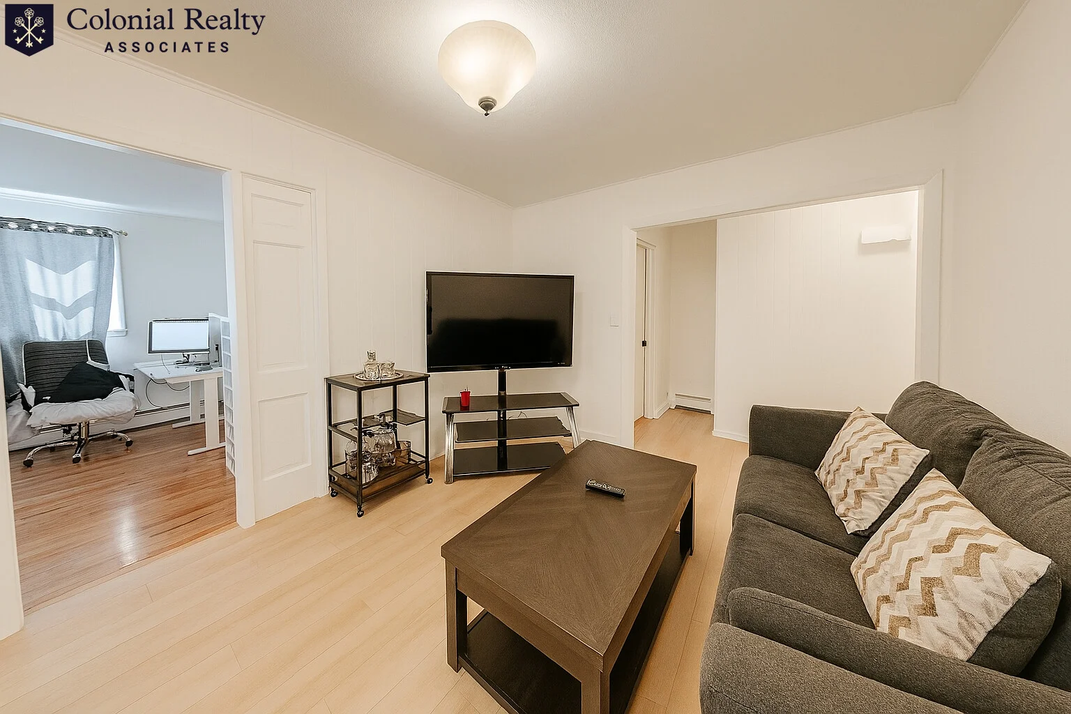 4 bed, 1 bath apartment for rent at 273 Nevada St Unit 7, Nonantum — photo 4 of 20