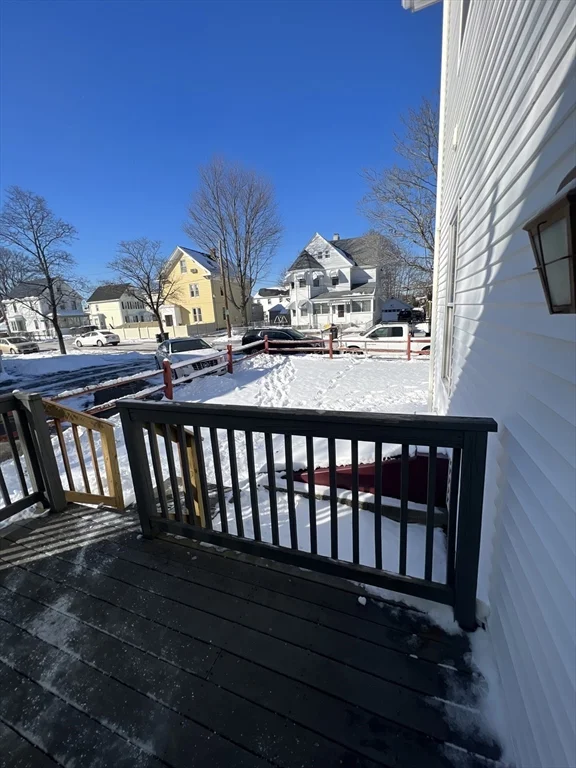 1 bed, 1 bath apartment for rent at 273 Newport Ave Unit 5, Quincy