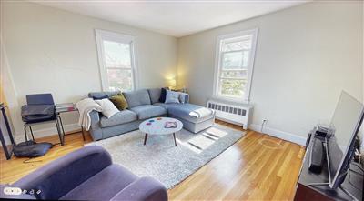 1 bed, 1 bath apartment for rent at 273 Washington St Unit 3, Ward Two — photo 2 of 19