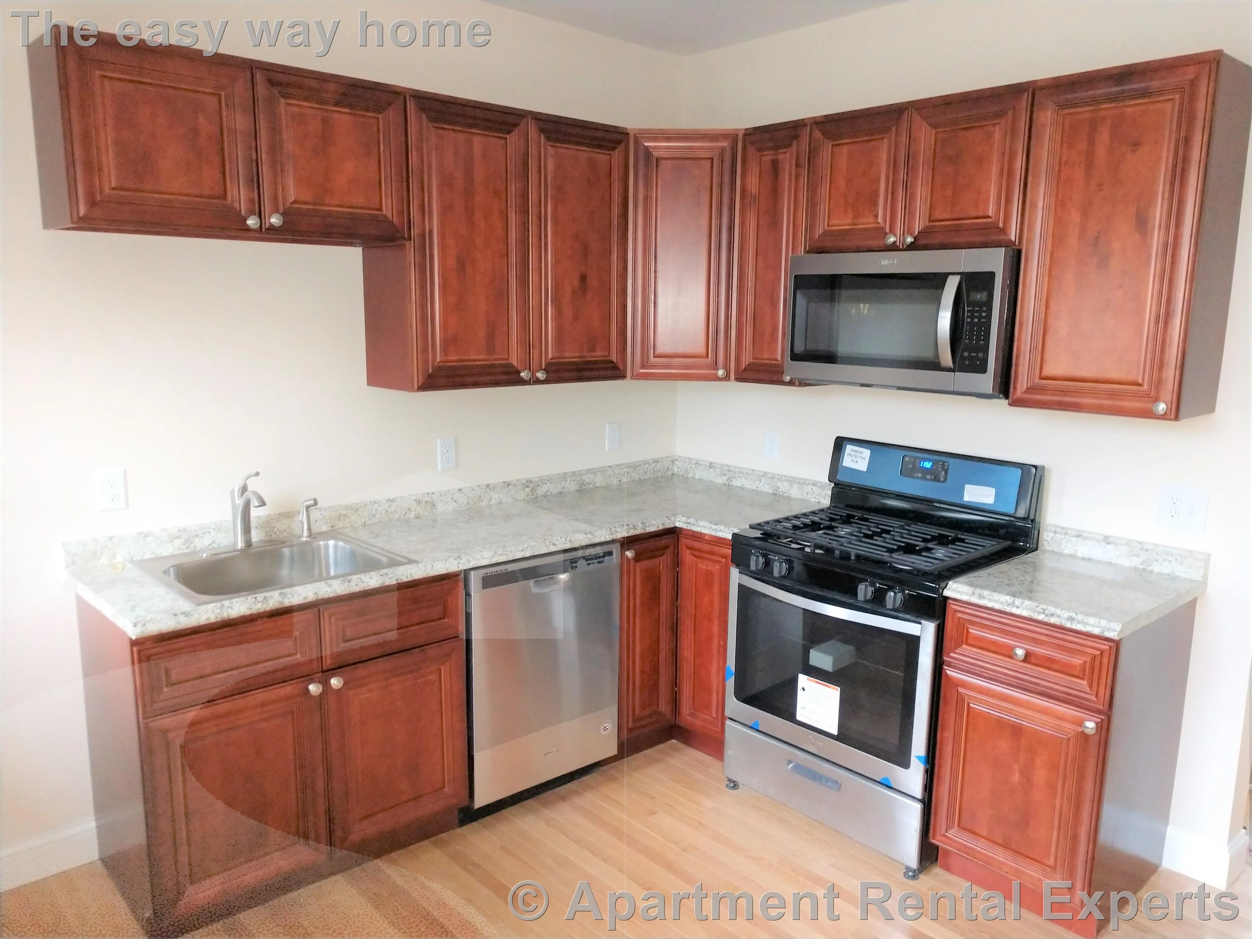 3 bed, 1 bath apartment for rent at 274 Brookline St Unit 3R, Cambridgeport