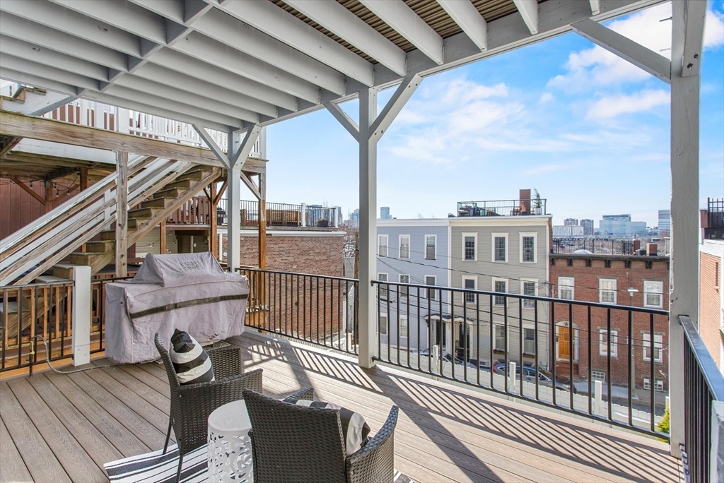 4 bed, 3 bath apartment for rent at 274 Bunker Hill St Unit SF, Charlestown — photo 15 of 38