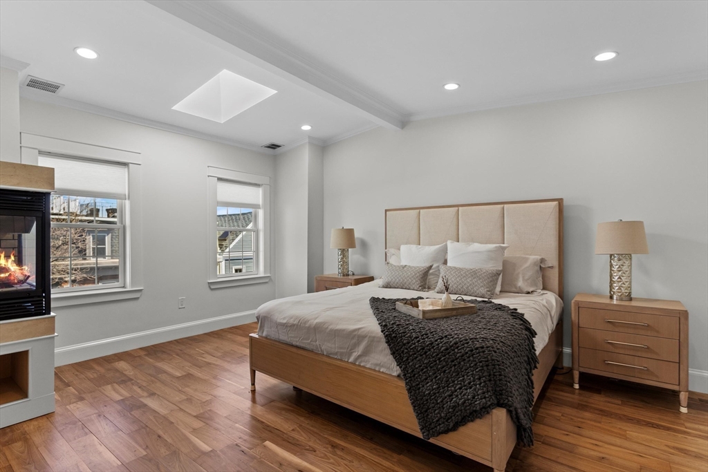 4 bed, 3 bath apartment for rent at 274 Bunker Hill St Unit SF, Charlestown — photo 24 of 38