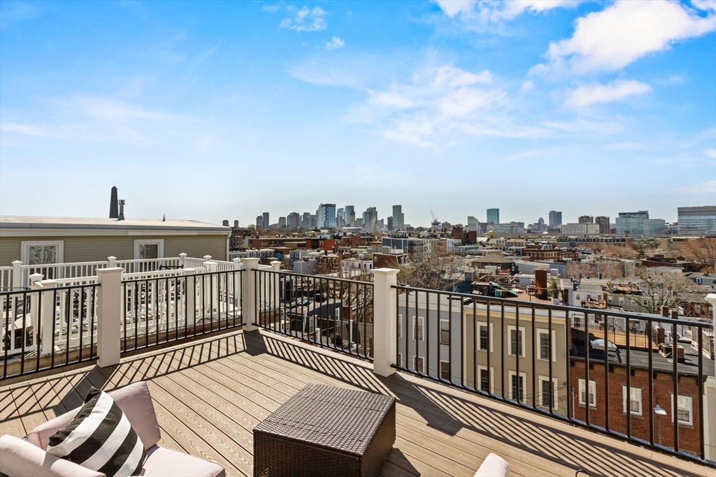 4 bed, 3 bath apartment for rent at 274 Bunker Hill St Unit SF, Charlestown — photo 33 of 38