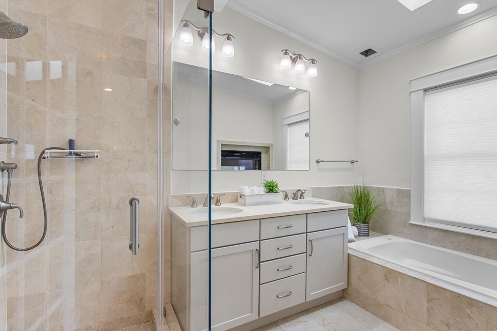 4 bed, 3 bath apartment for rent at 274 Bunker Hill St Unit SF, Charlestown — photo 25 of 38