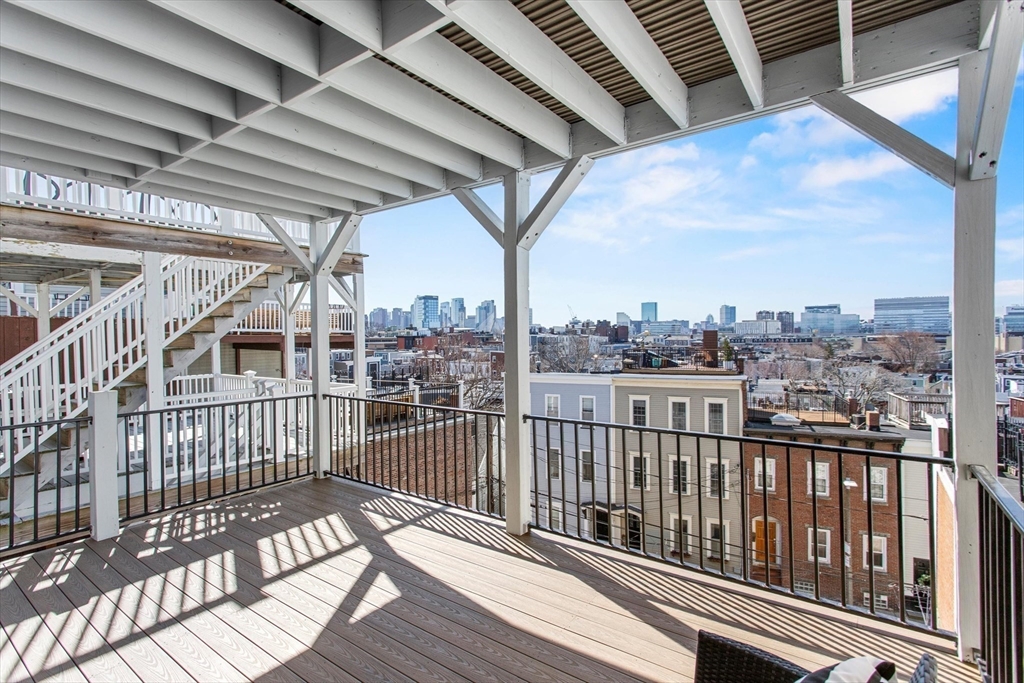 4 bed, 3 bath apartment for rent at 274 Bunker Hill St Unit SF, Charlestown — photo 19 of 38