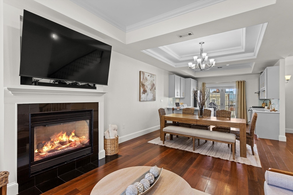 4 bed, 3 bath apartment for rent at 274 Bunker Hill St Unit SF, Charlestown — photo 8 of 38