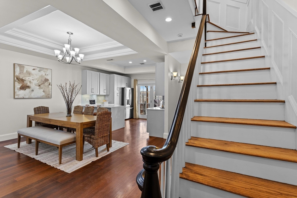 4 bed, 3 bath apartment for rent at 274 Bunker Hill St Unit SF, Charlestown — photo 9 of 38