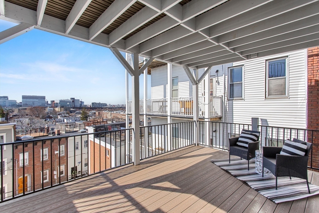 4 bed, 3 bath apartment for rent at 274 Bunker Hill St Unit SF, Charlestown — photo 20 of 38