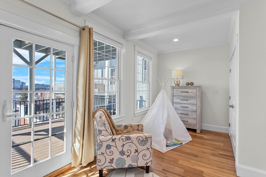 4 bed, 3 bath apartment for rent at 274 Bunker Hill St Unit SF, Charlestown — photo 17 of 38
