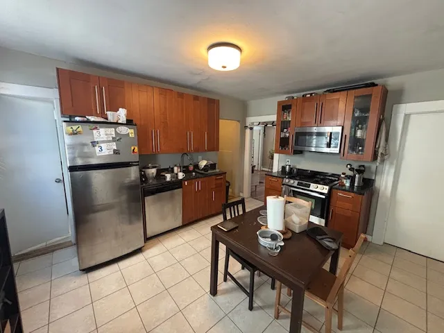 3 bed, 1.5 bath apartment for rent at 274 Cardinal Medeiros Ave Unit 1, Wellington-Harrington — photo 2 of 8