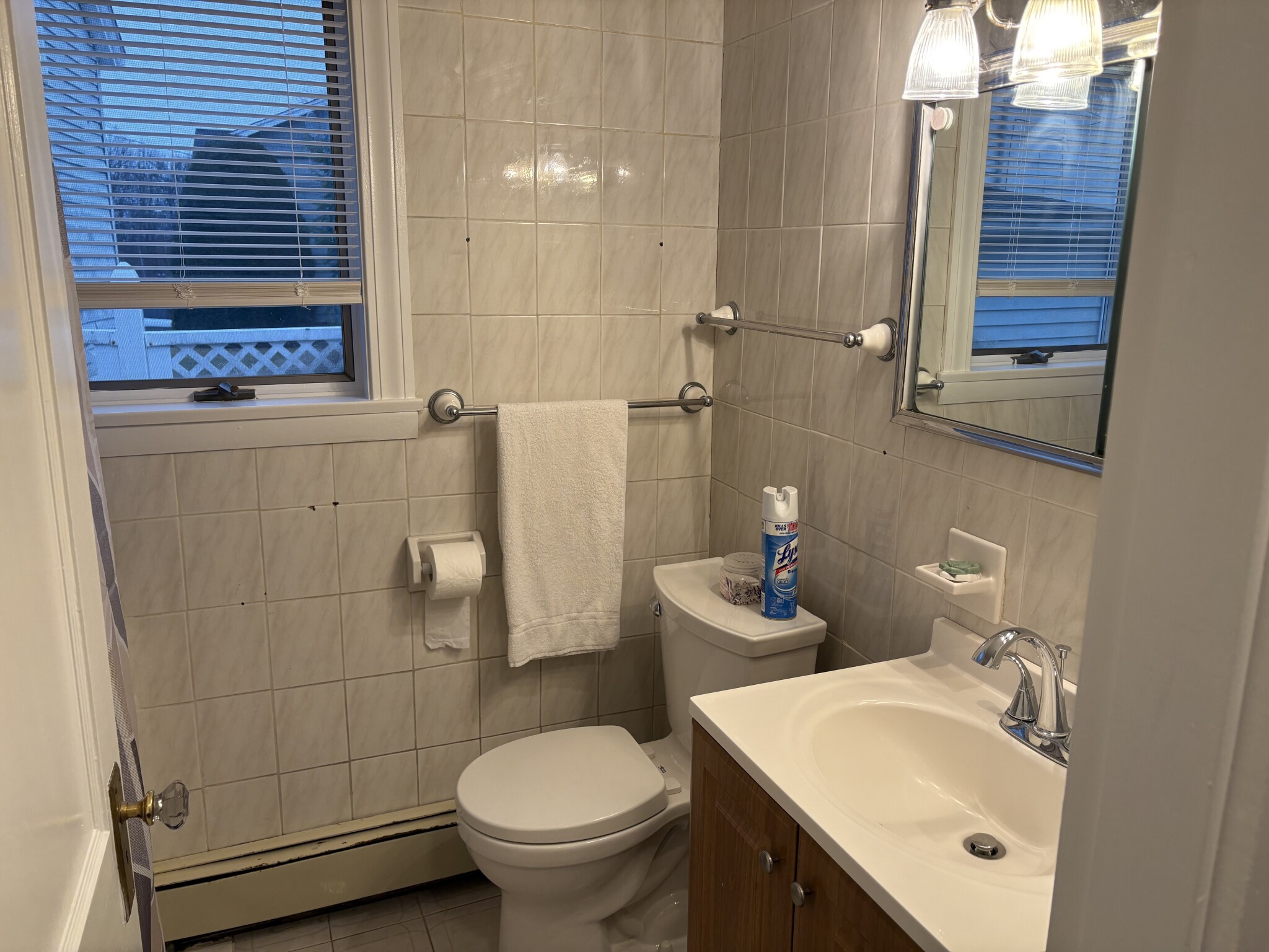 2 bed, 1 bath apartment for rent at 274 Derby St Unit 1, West Newton — photo 7 of 12