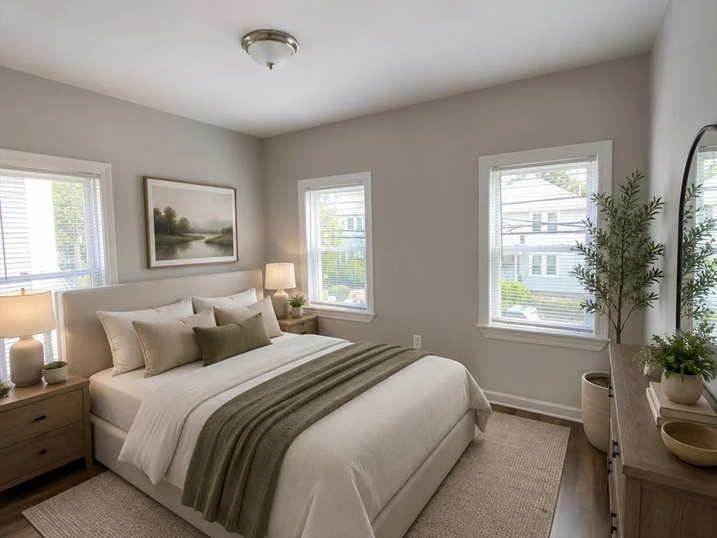 2 bed, 1 bath apartment for rent at 274 River St Unit 2, Waltham — photo 4 of 8