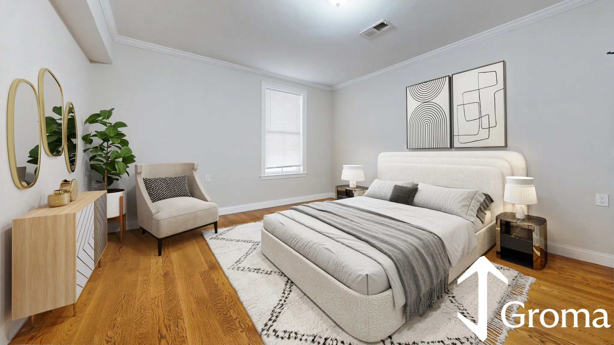 4 bed, 2 bath apartment for rent at 2747 Washington St Unit 1, Roxbury — photo 3 of 10